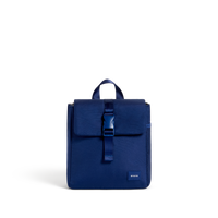 STATE Bags Richmond Lunch Sack Navy Front View Click to Zoom