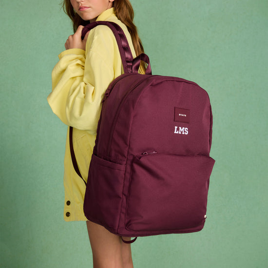 Personalized Backpacks