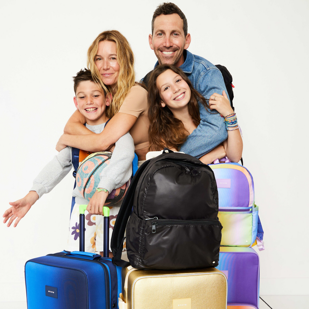 Travel Accessories Bundle