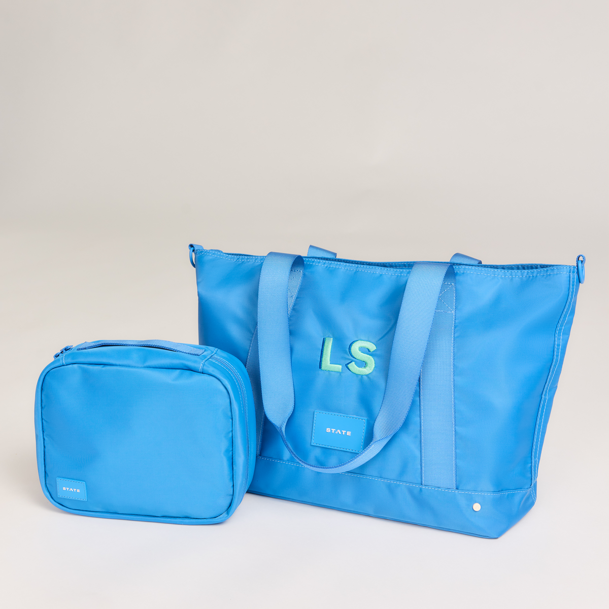 container store travel toiletry bag STATE Bags