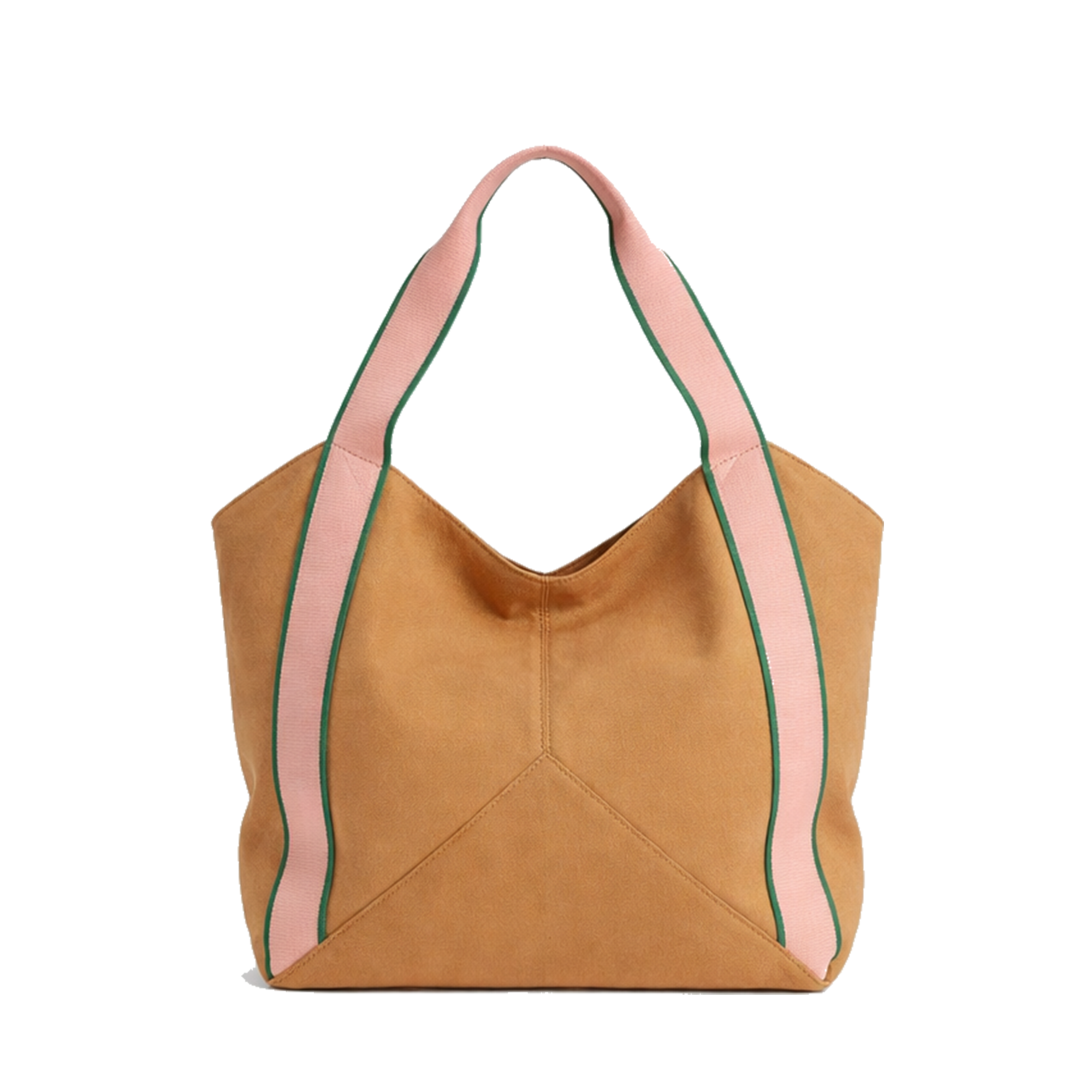 STATE Bags | Beverly Tote Cotton Canvas Cinnamon
