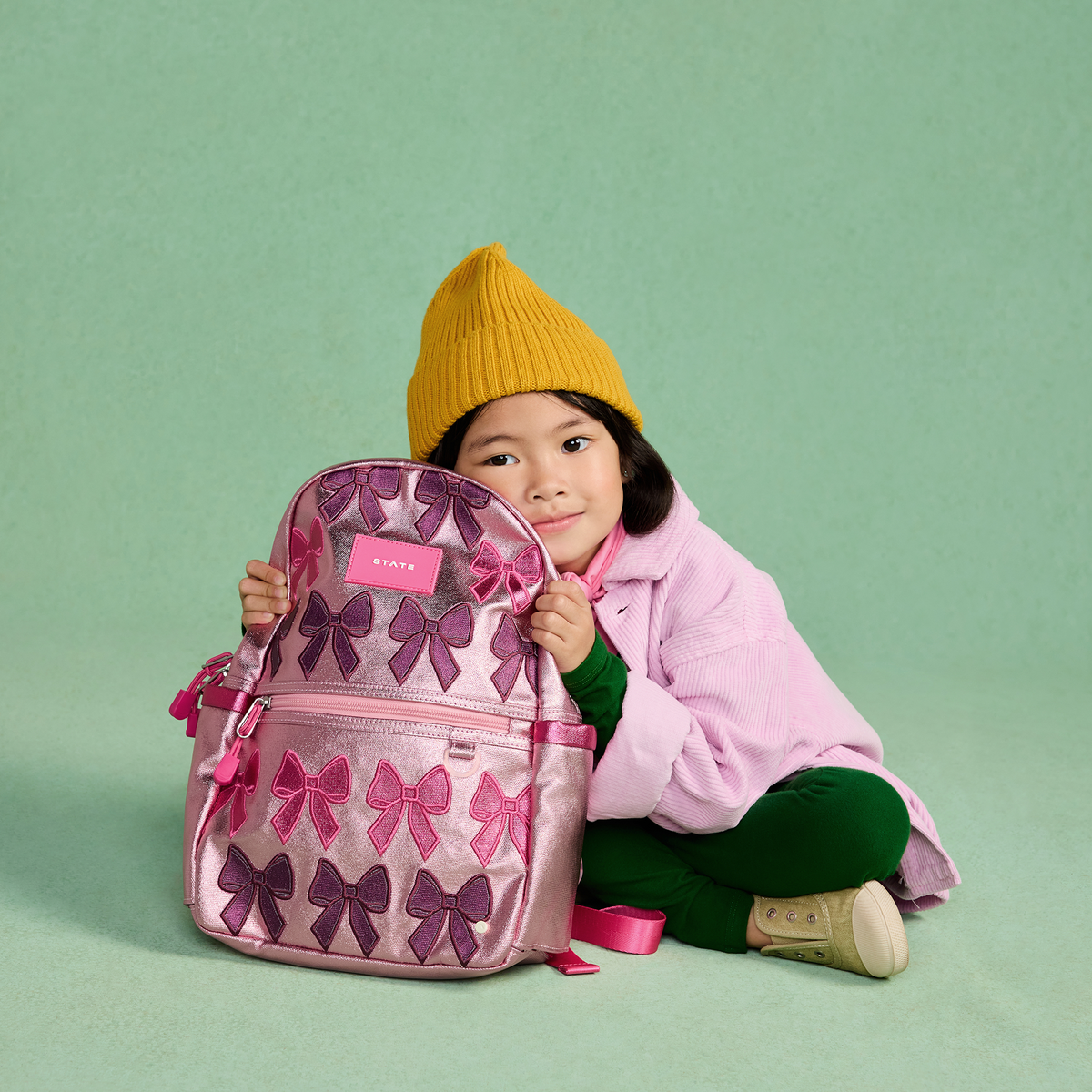 girls backpack mini Kane Kids House Babesta portioned pack Aogist Girls Mini Leather Backpack