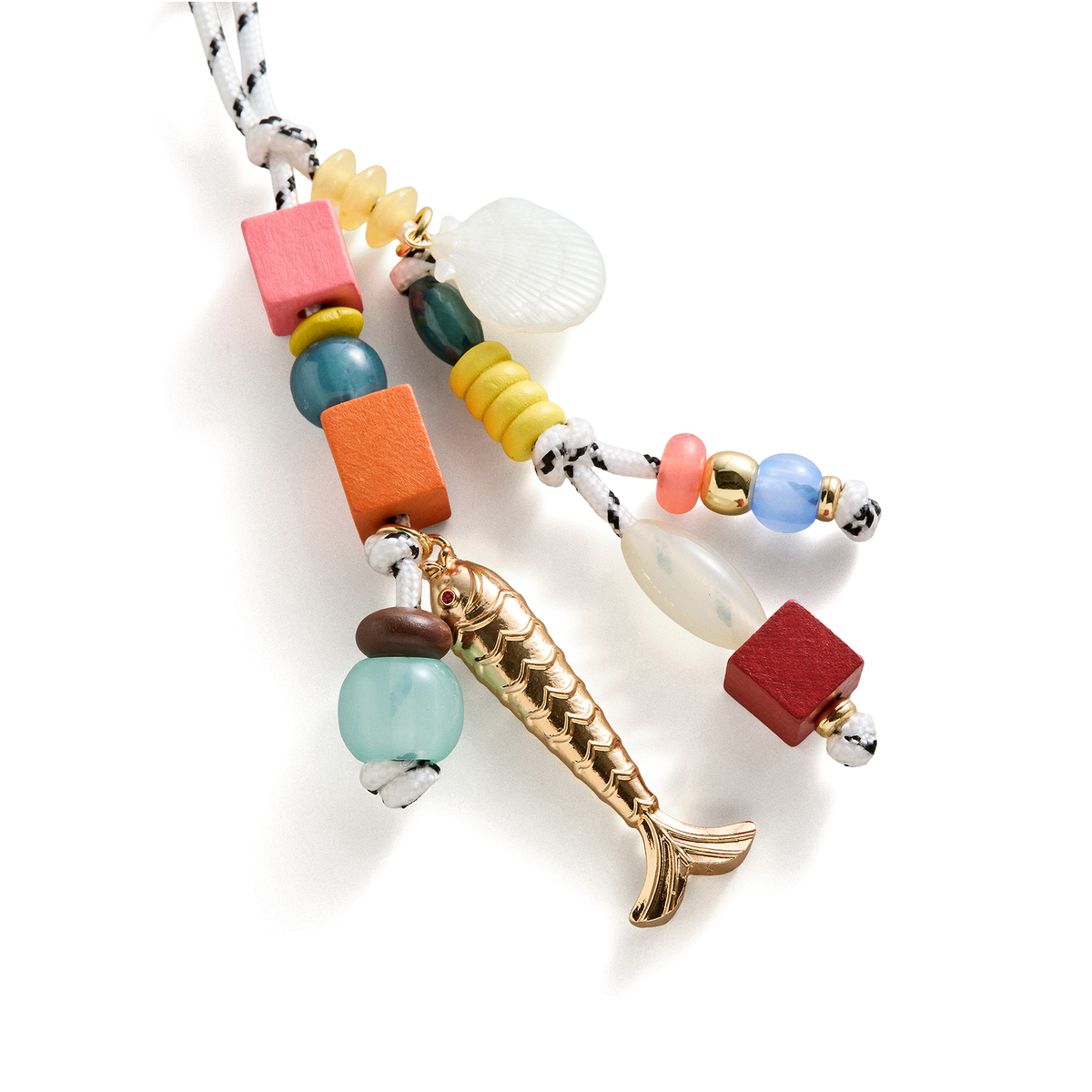 Image showing BaubleBar Sun Coast Bag Charm