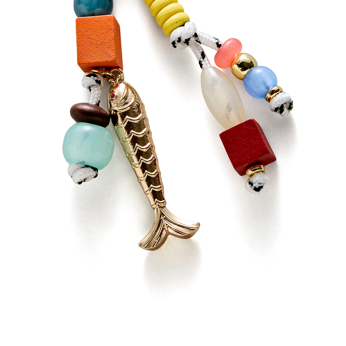 Image showing BaubleBar Sun Coast Bag Charm