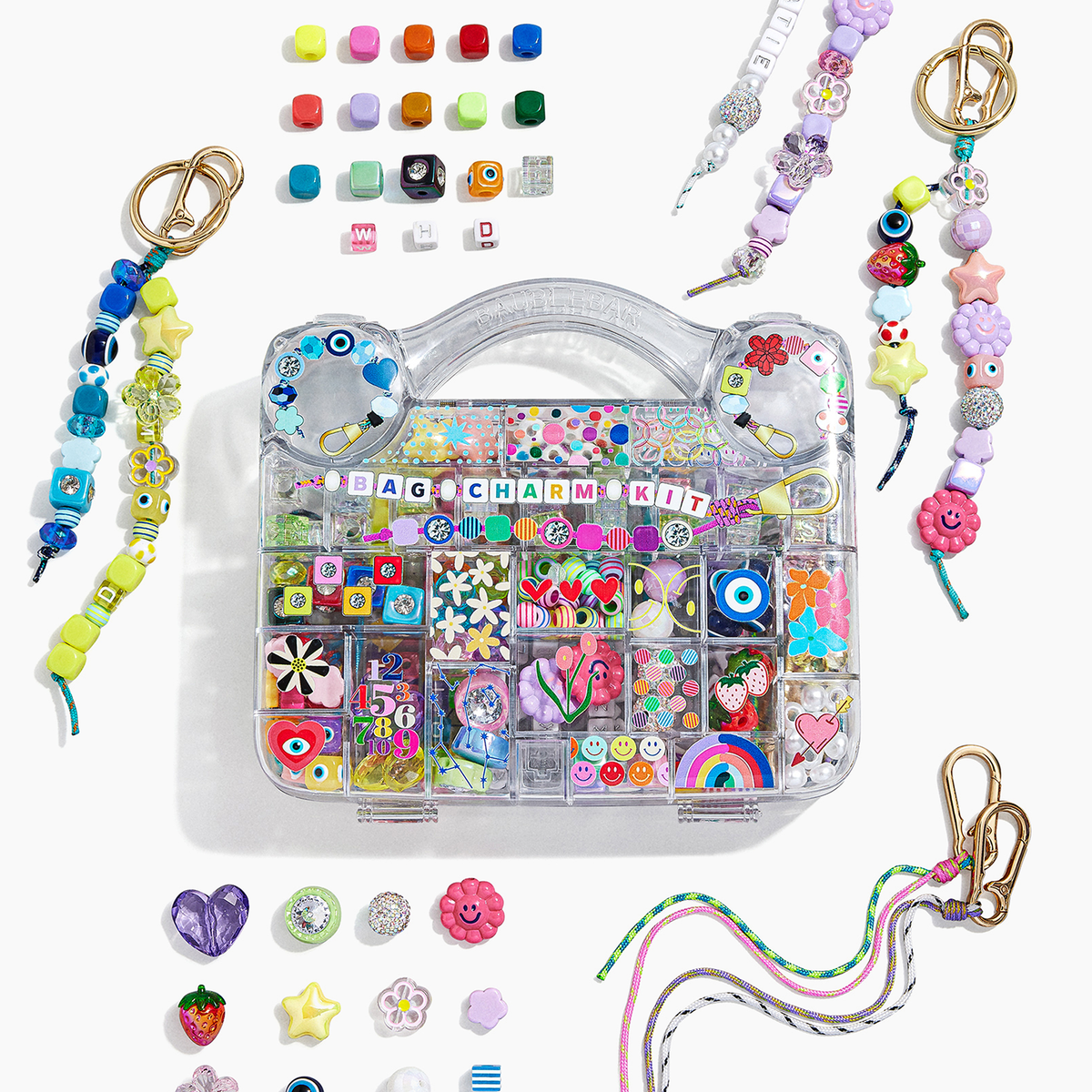 Image showing Ultimate Bead Kit Bag Charms