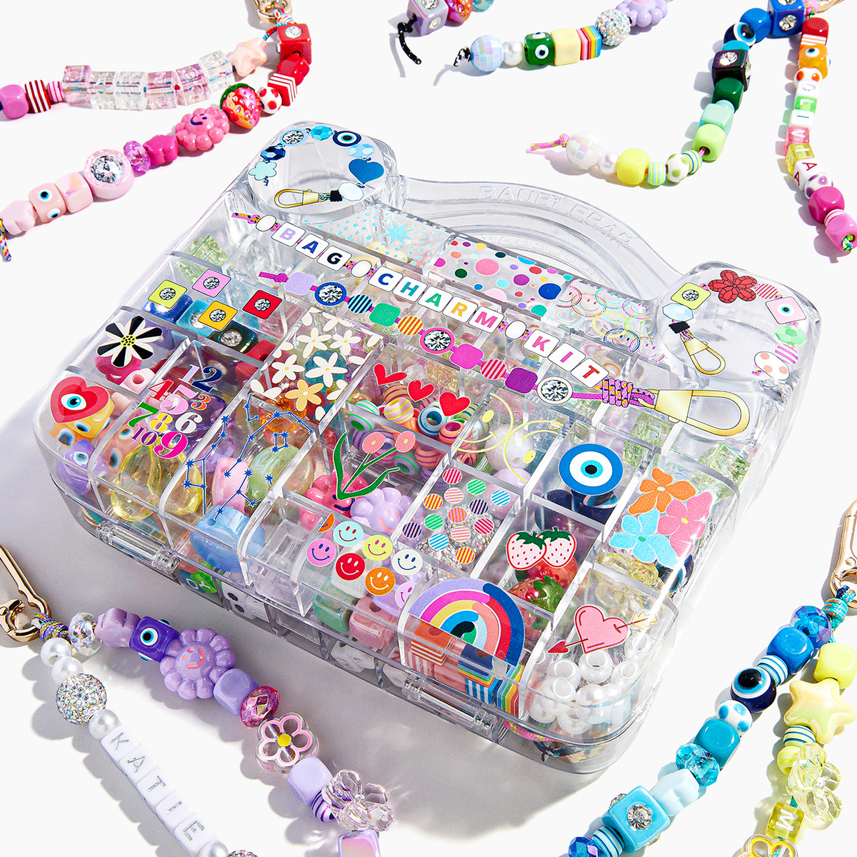 Image showing Ultimate Bead Kit Bag Charms