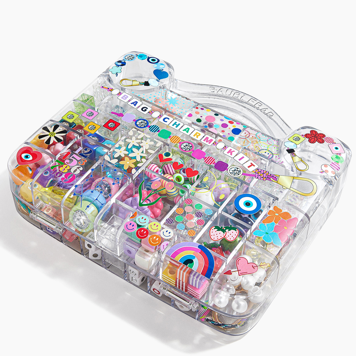 Image showing Ultimate Bead Kit Bag Charms