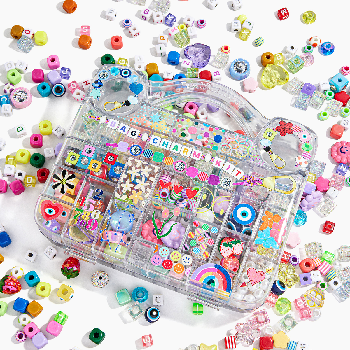 Image showing Ultimate Bead Kit Bag Charms