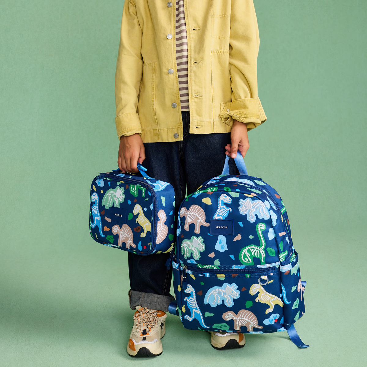 Dino Fossils Kane Backpack