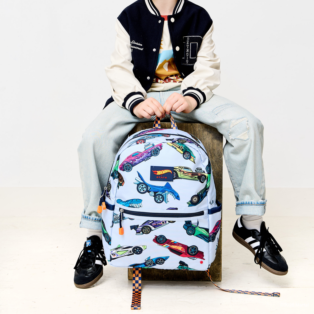 STATE x Hot Wheels Kane Backpack