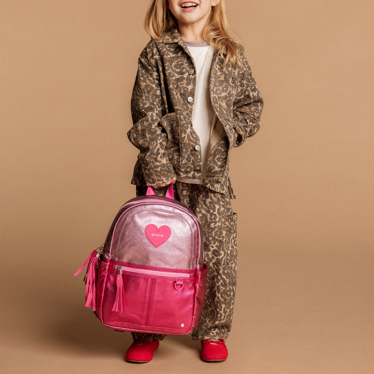 downtown mini kane backpack STATE Bags