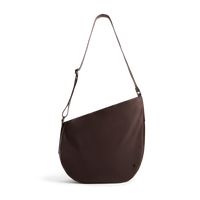 state bags luna crossbody brown front view click to zoom