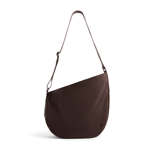 STATE Bags | Luna Crossbody Recycled Nylon Brown