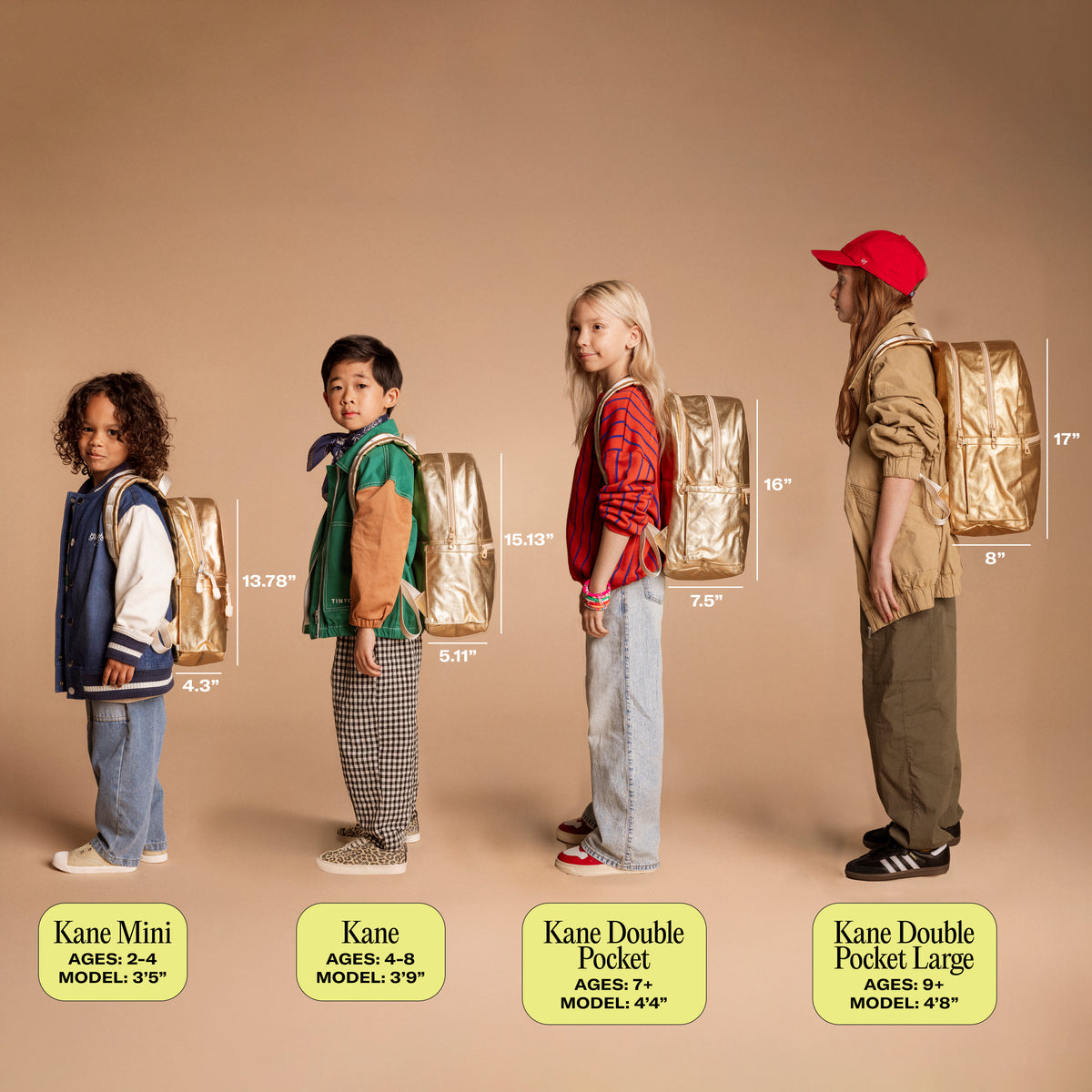 State Bags Kane Mini Backpack