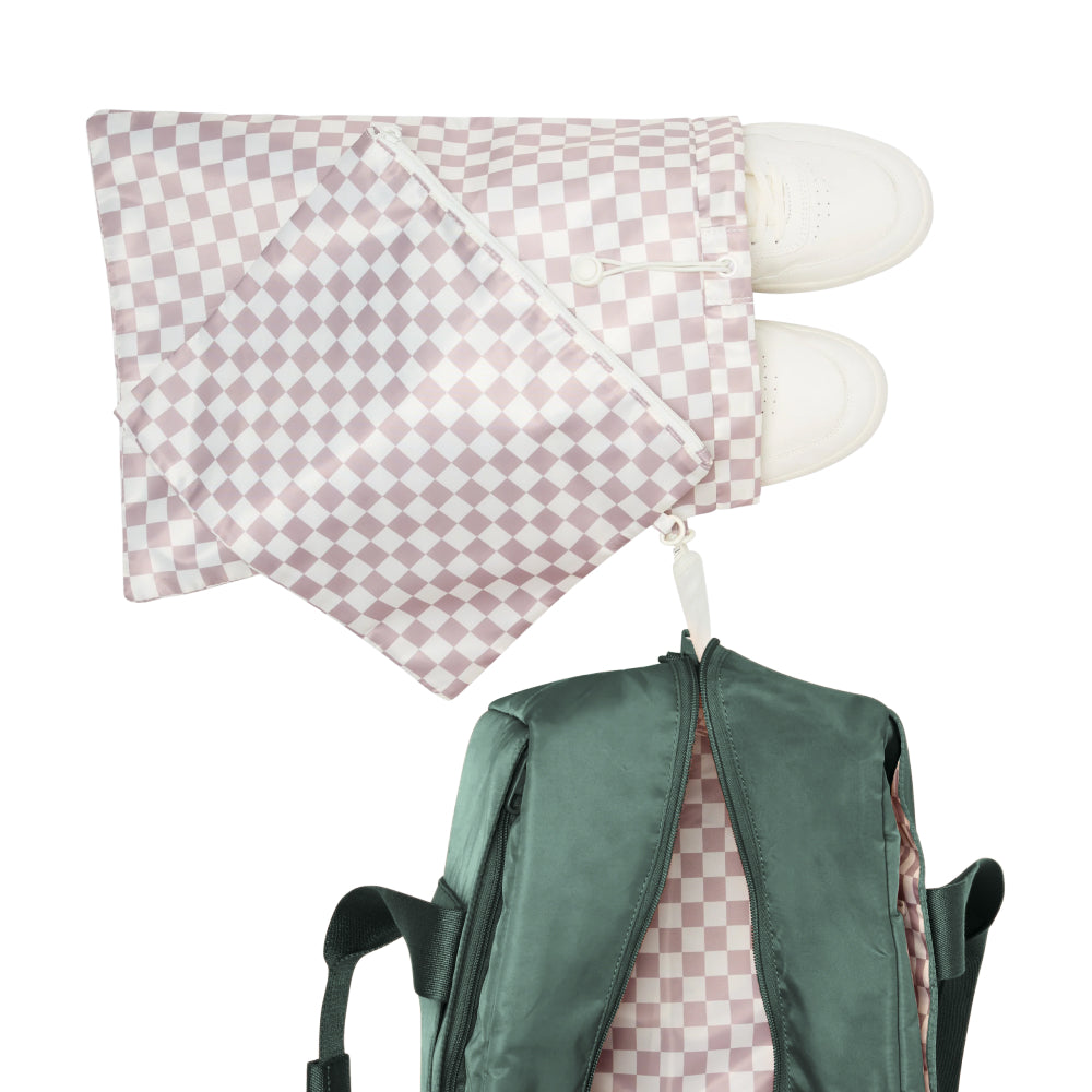 STATE Bags Wellington Weekender Detailed View Click to Zoom