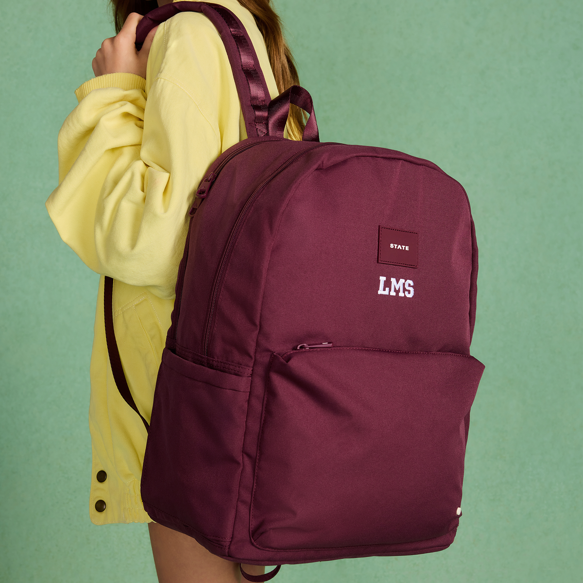 Statebags Reed Backpack Polycanvas