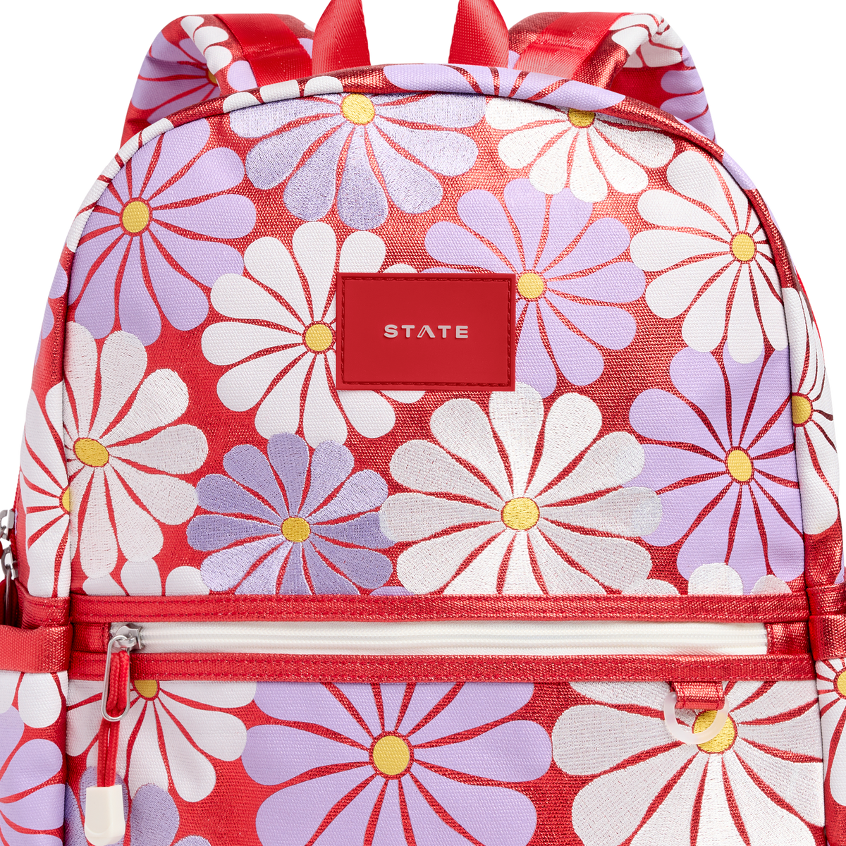 STATE Bags Ruby Floral Backpack Close Up