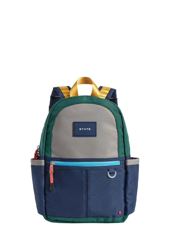 State Gold Backpack STATE Bags - Backpacks, Totes and Bags for Women, Men & Kids