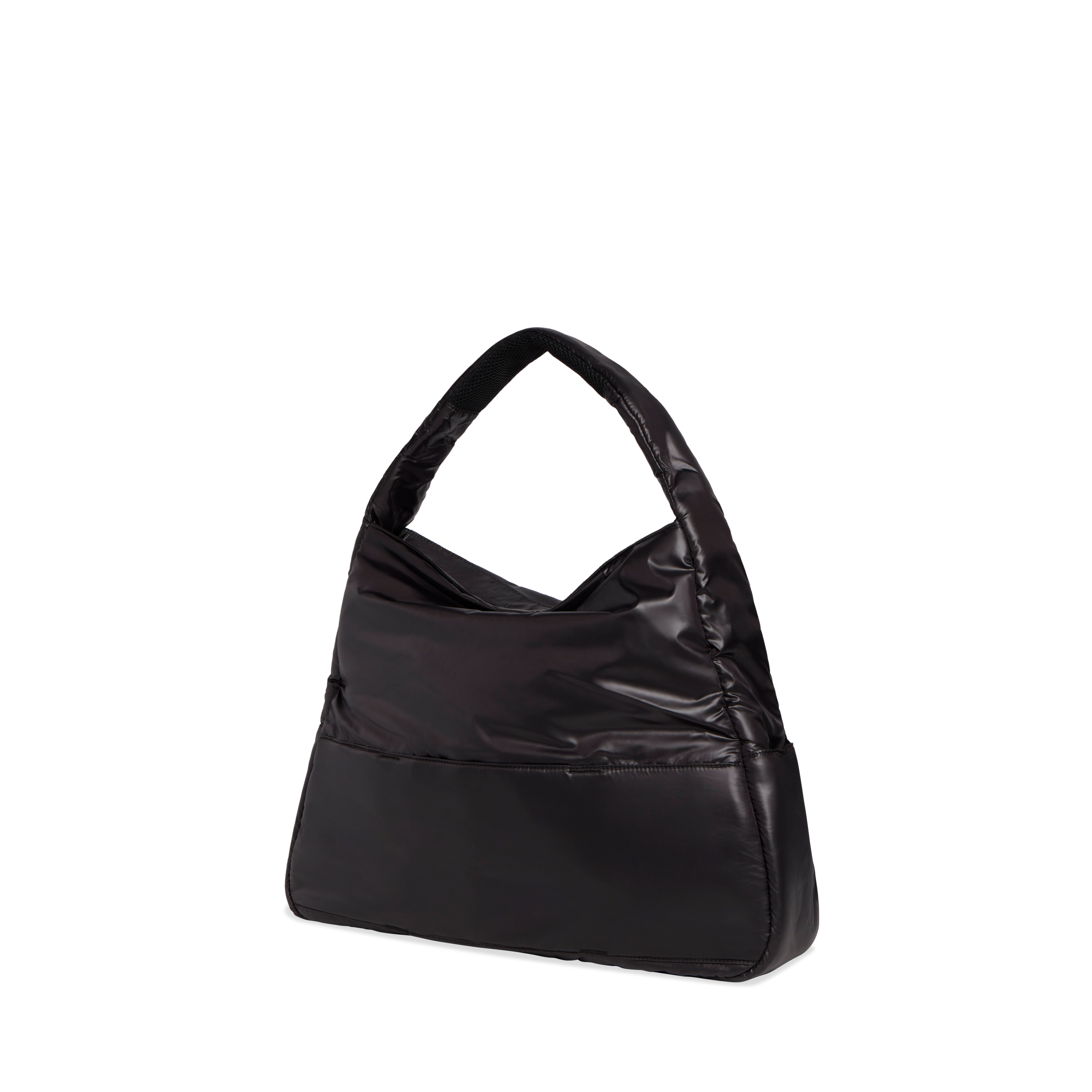 STATE Bags Graham Shopper Tote Coated Nylon Black