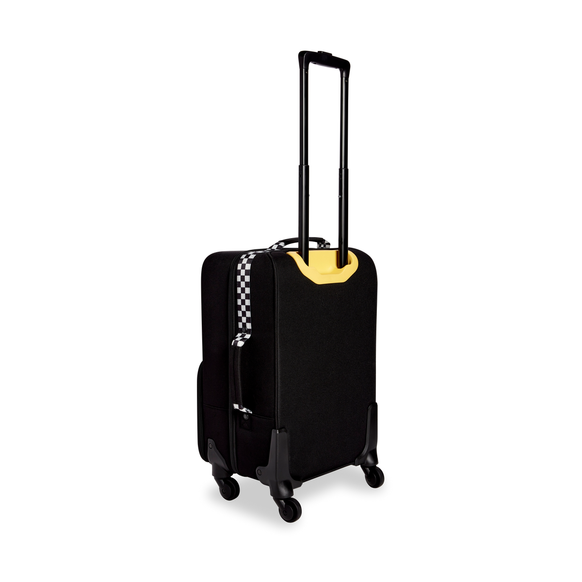 STATE Bags Logan Suitcase Printed Canvas Bolt Back View Click to Zoom