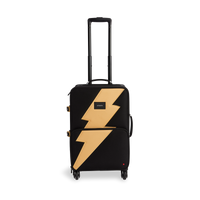 STATE Bags Logan Suitcase Printed Canvas Bolt Front View Click to Zoom