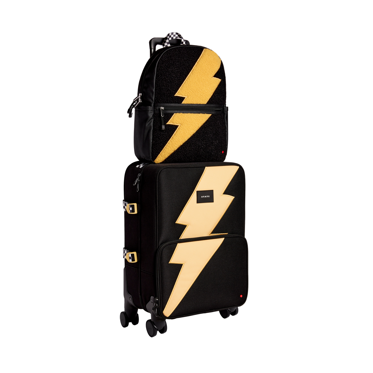 Logan Carry-On Suitcase