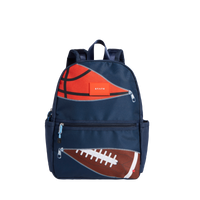 STATE Bags Kane Kids Double Pocket Sports Front View Click to Zoom