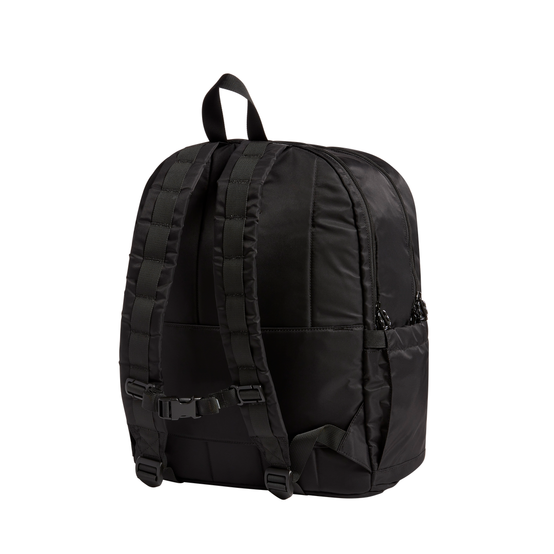 STATE Bags Lorimer Large Backpack Nylon Black