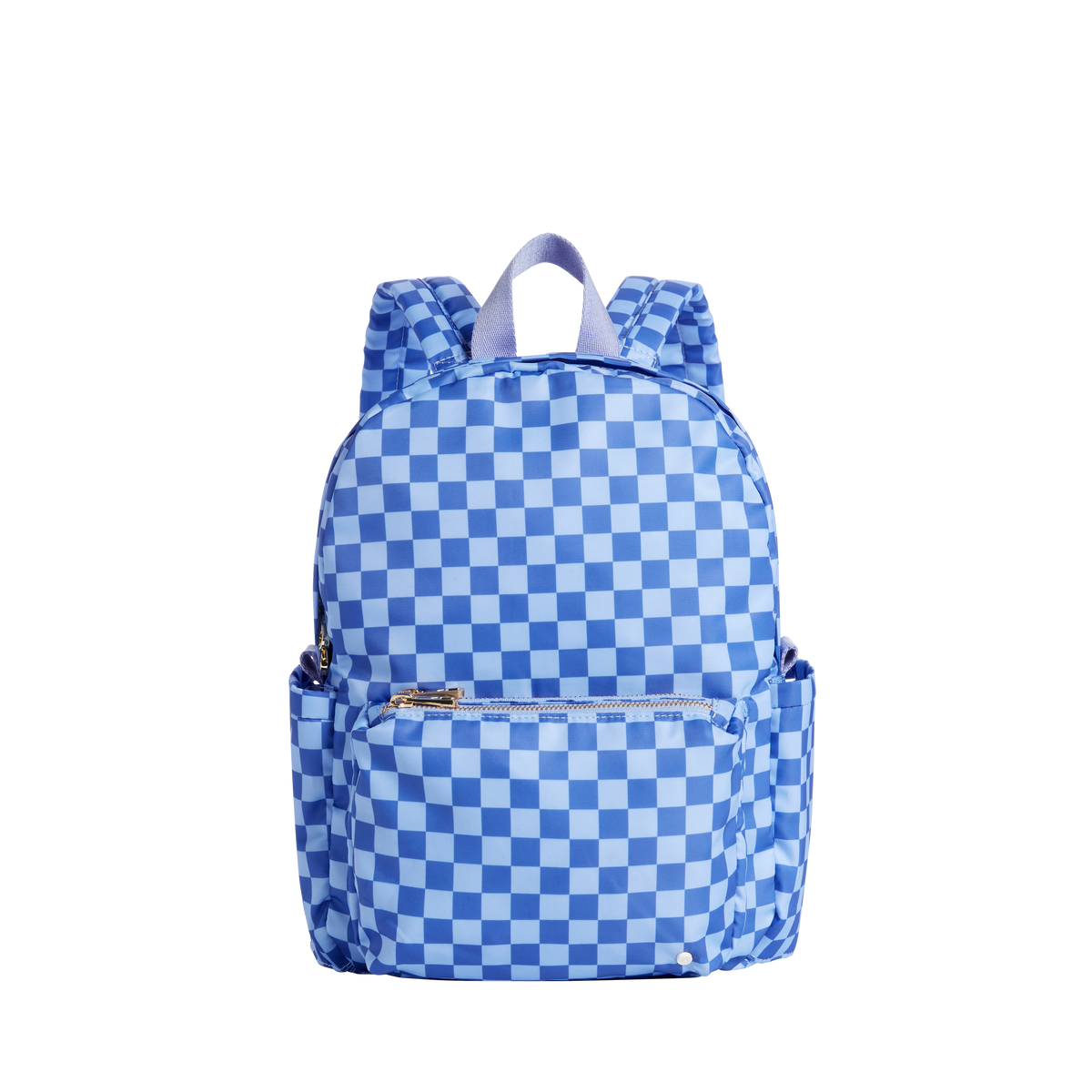 STATE Bags Lorimer Mini Backpack Nylon Black/Gold