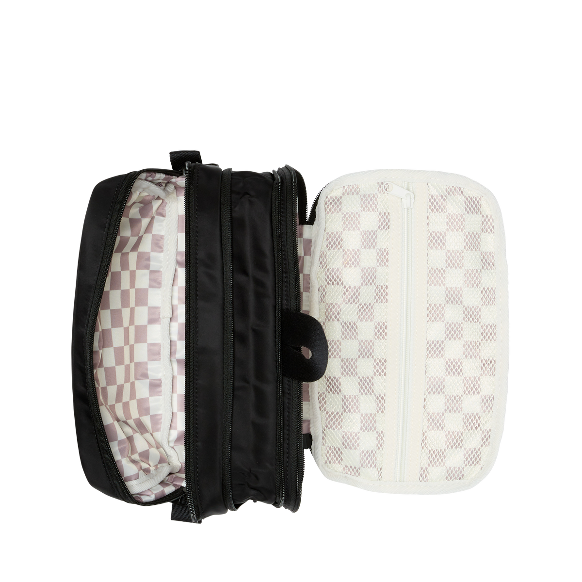 STATE Bags Hart Dopp Kit Olive Overhead View Click to Zoom