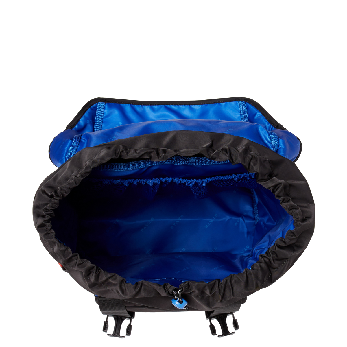 STATE Bags Grove Rucksack Interior View Click to Zoom