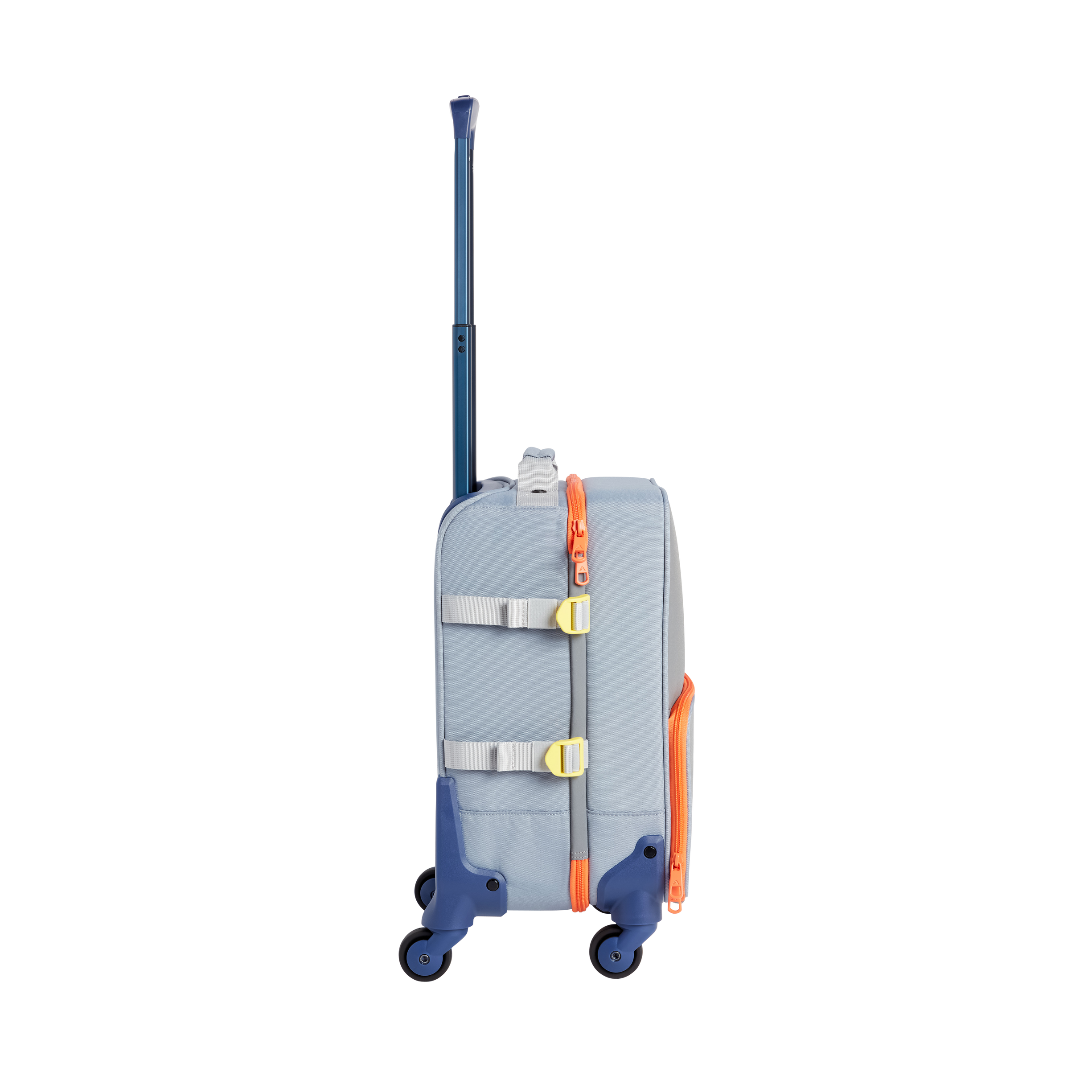 STATE Bags Mini Logan Suitcase Reflective Astronaut