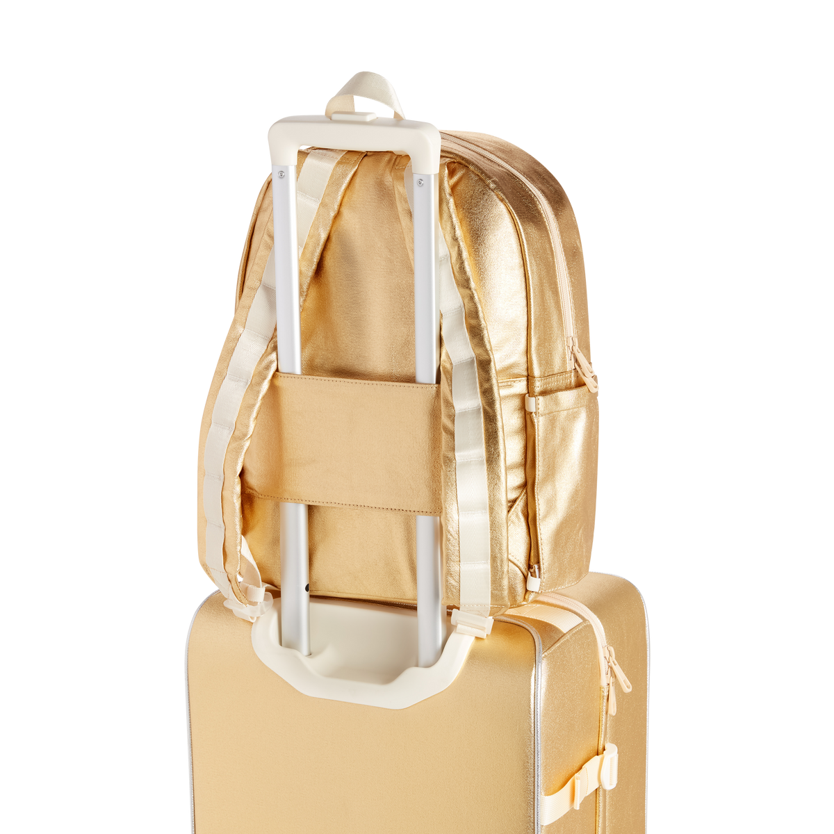 golden state mini backpack STATE Bags | Kane Kids Travel Backpack Metallic Gold | Back to School