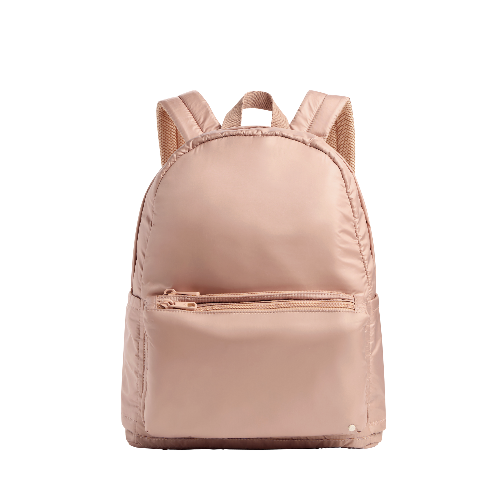 STATE Bags Lorimer with Pockets Coated Nylon Black