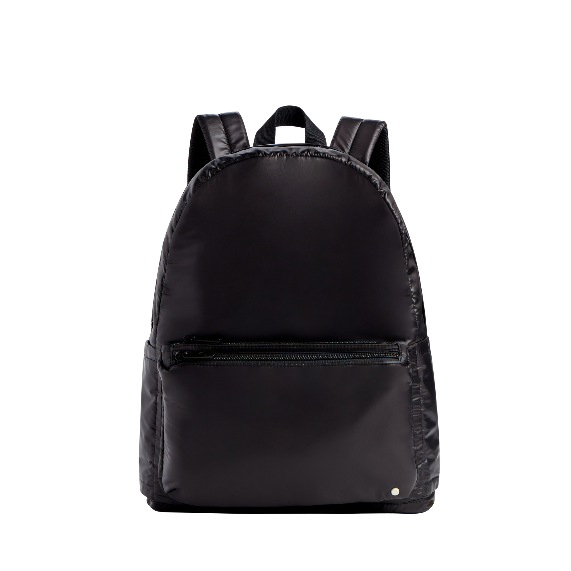 STATE Bags Lorimer with Pockets Coated Nylon Black