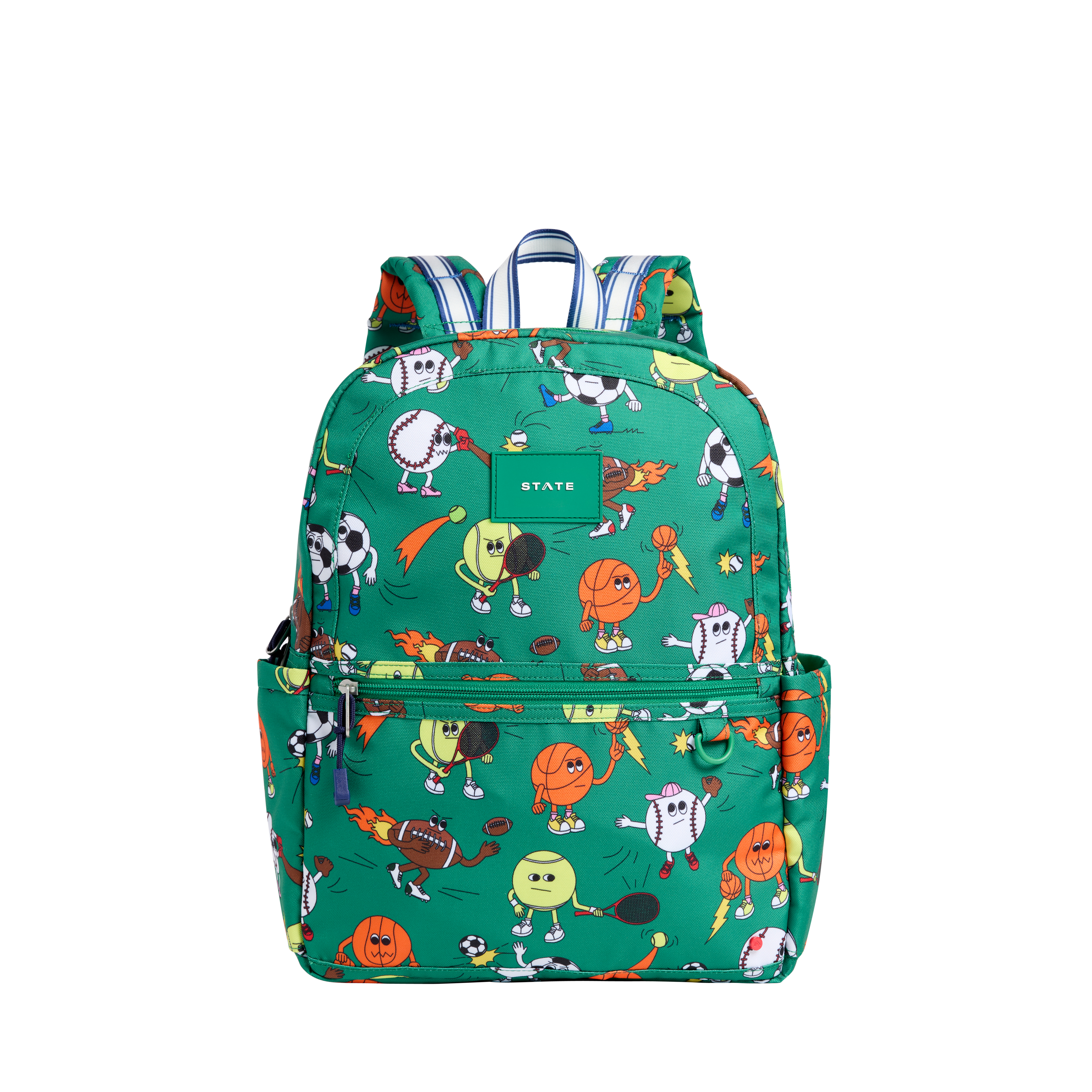 Kane Kids Backpack Sports Balls | Back to School | Travel Backpack