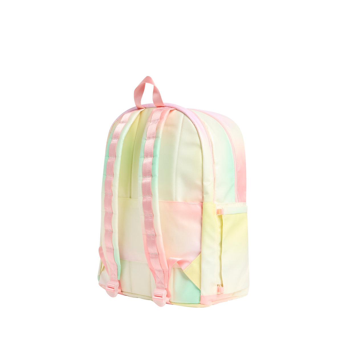 accessory innovations little & big kids tie-dye backpack STATE Bags | Kane Kids Large Backpack Metallic Tie Dye Patchwork | Back to School