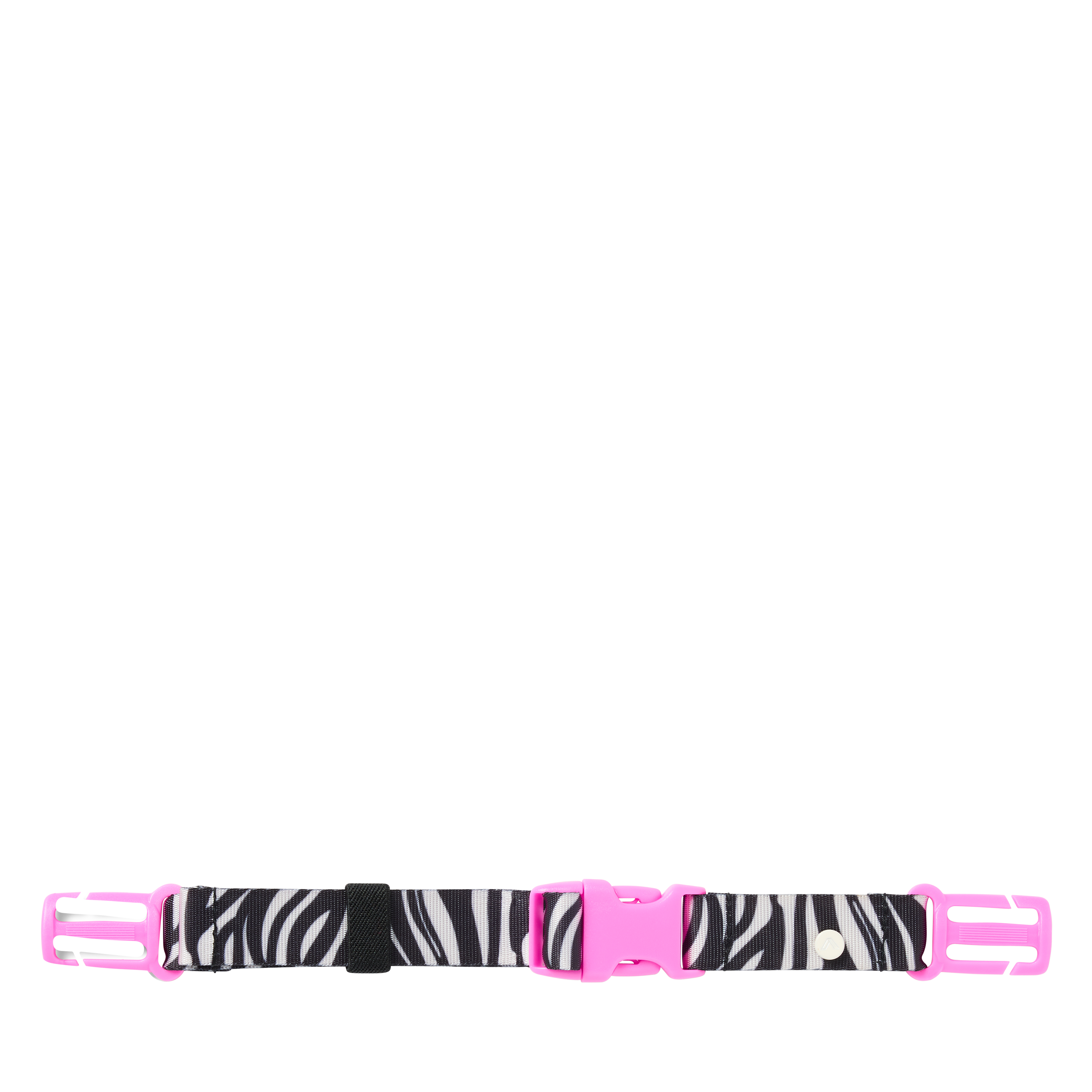 Detachable Chest Strap Zebra