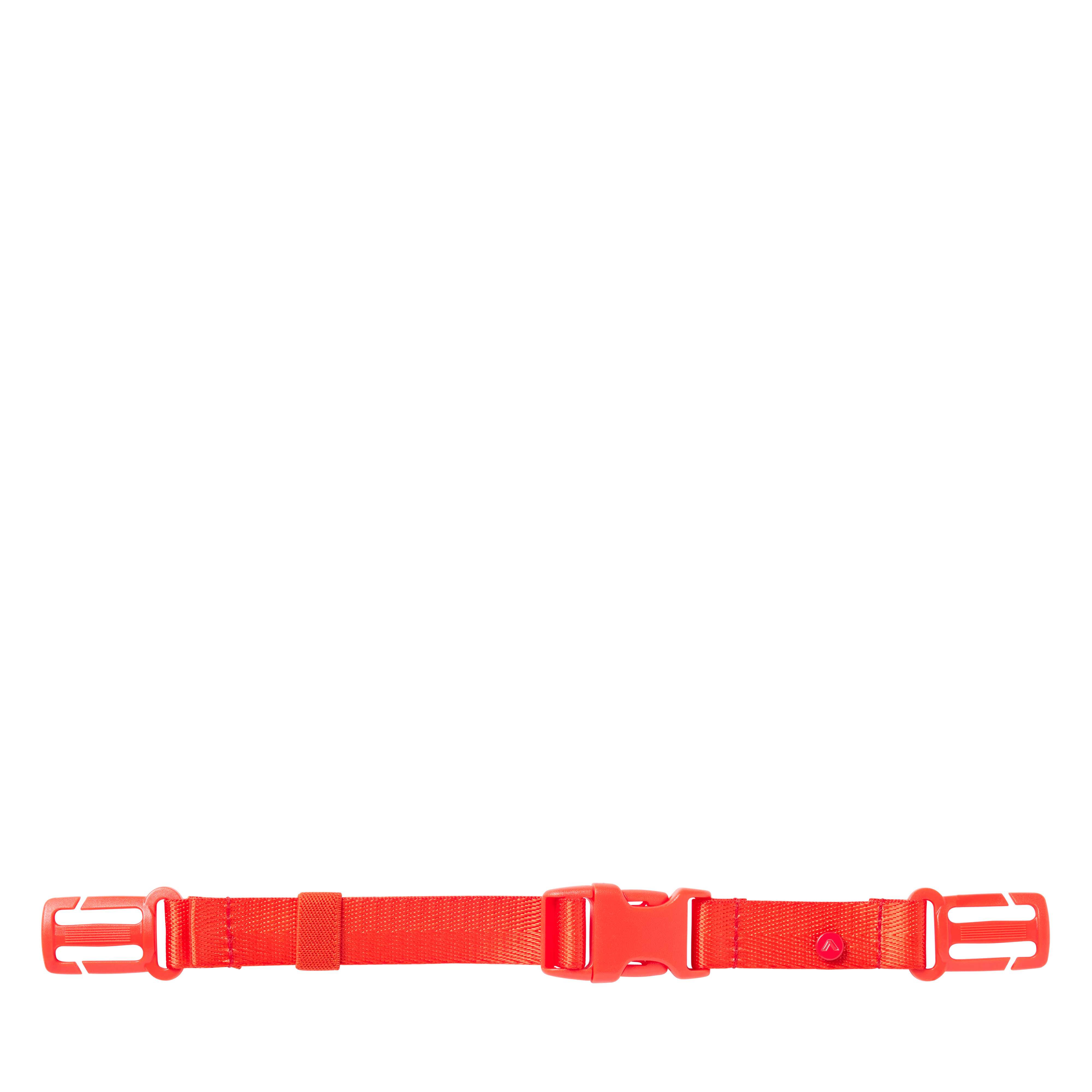 Detachable Chest Strap Red