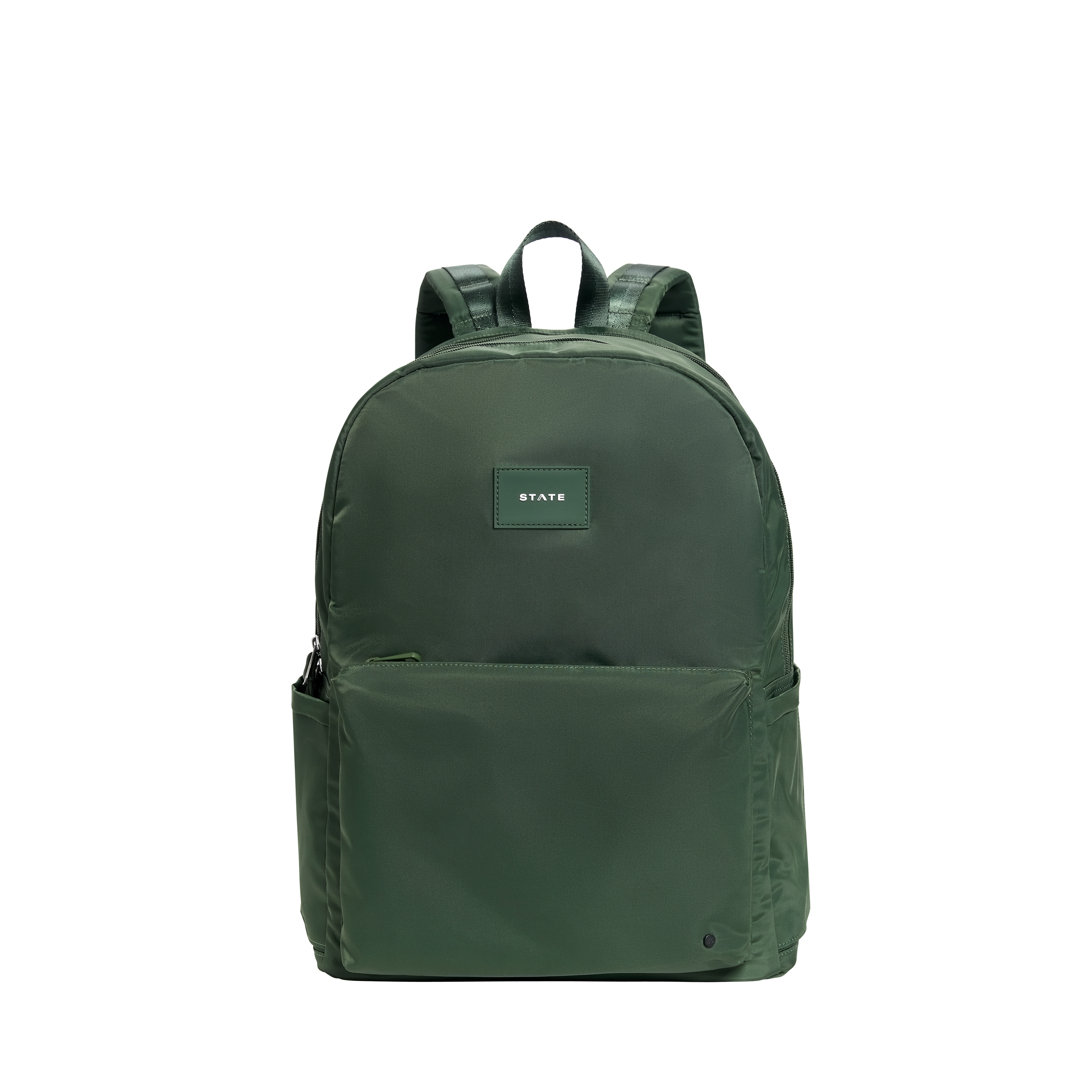 Reed Backpack Nylon Deep Green | Back to School | Travel Backpack