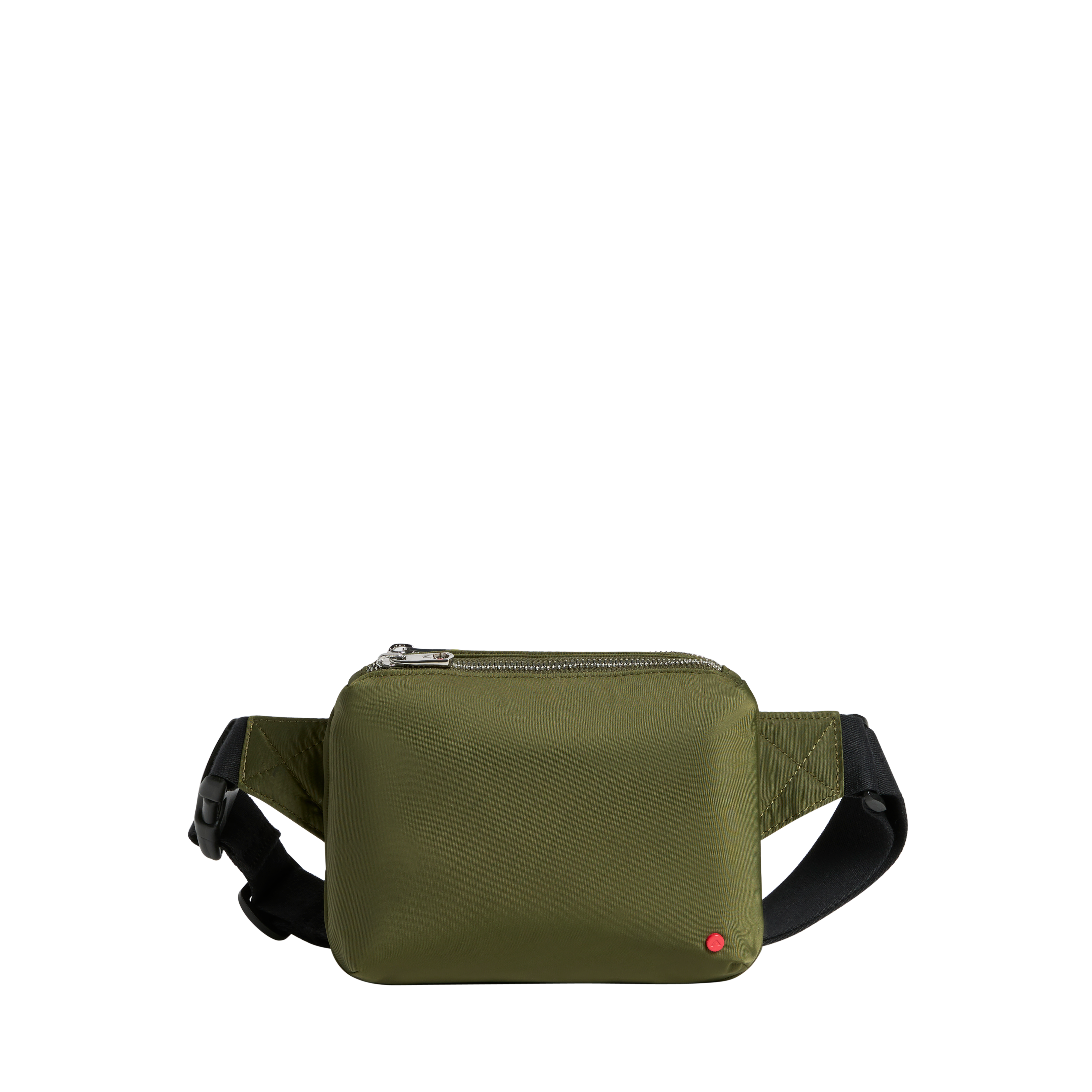 STATE Bags | Lorimer Mini Fanny Pack Nylon Black