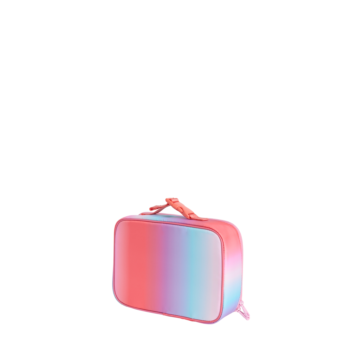 STATE Bags Rodger Lunch Box Nylon Sunset Gradient Front View Click to Zoom