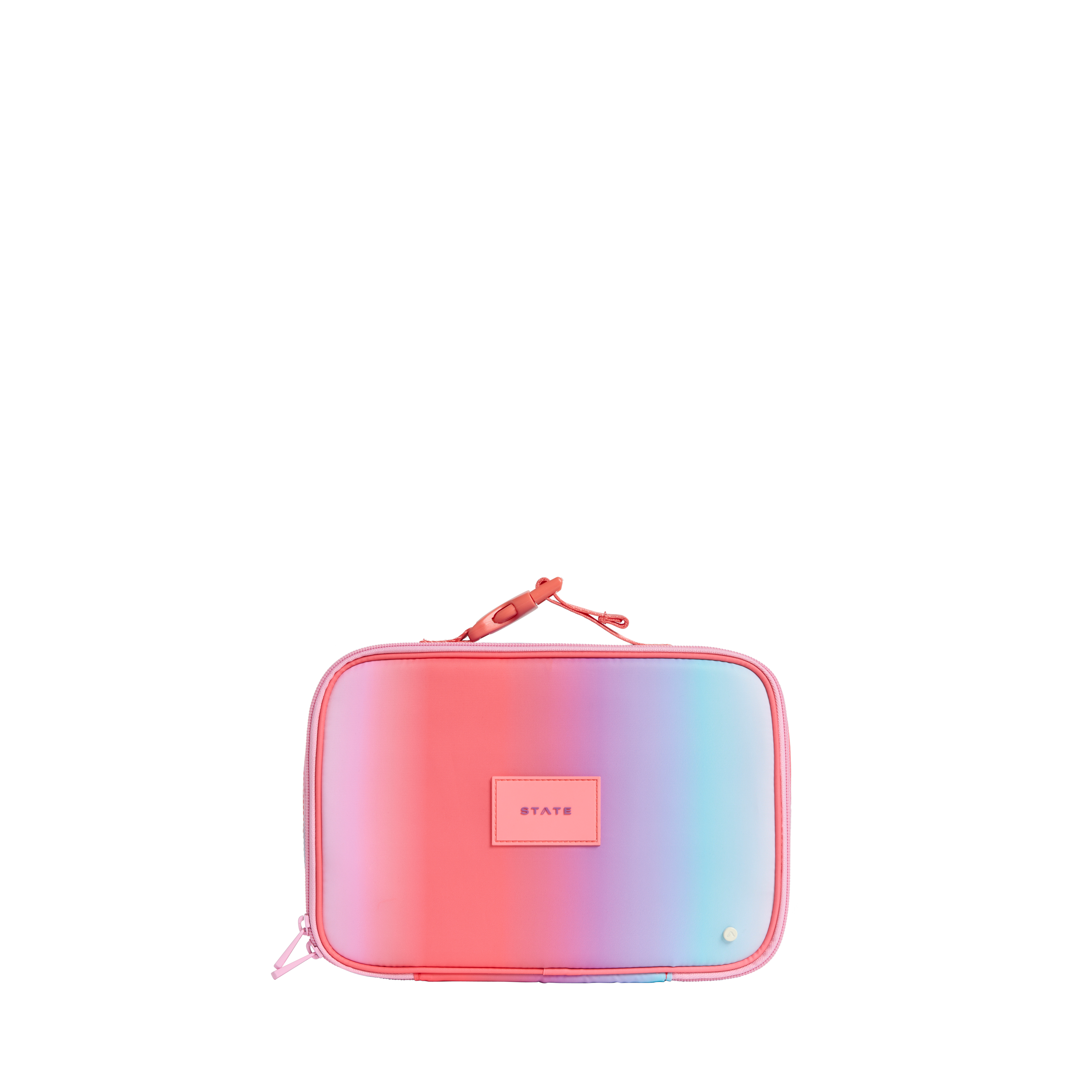 Rodgers Lunch Box Nylon Sunset Gradient