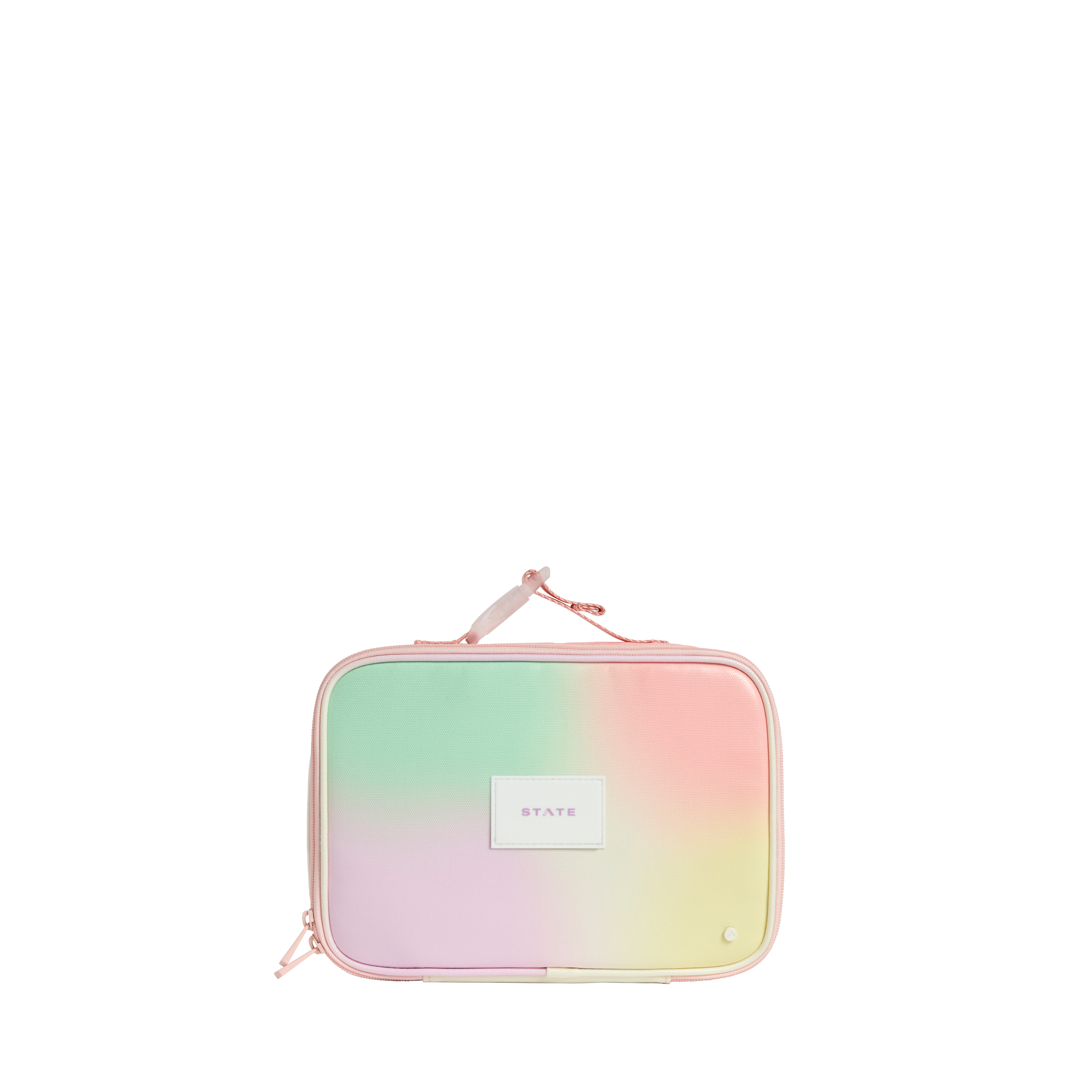 Rodgers Lunch Box Metallic Tie Dye Patchwork | Back to School