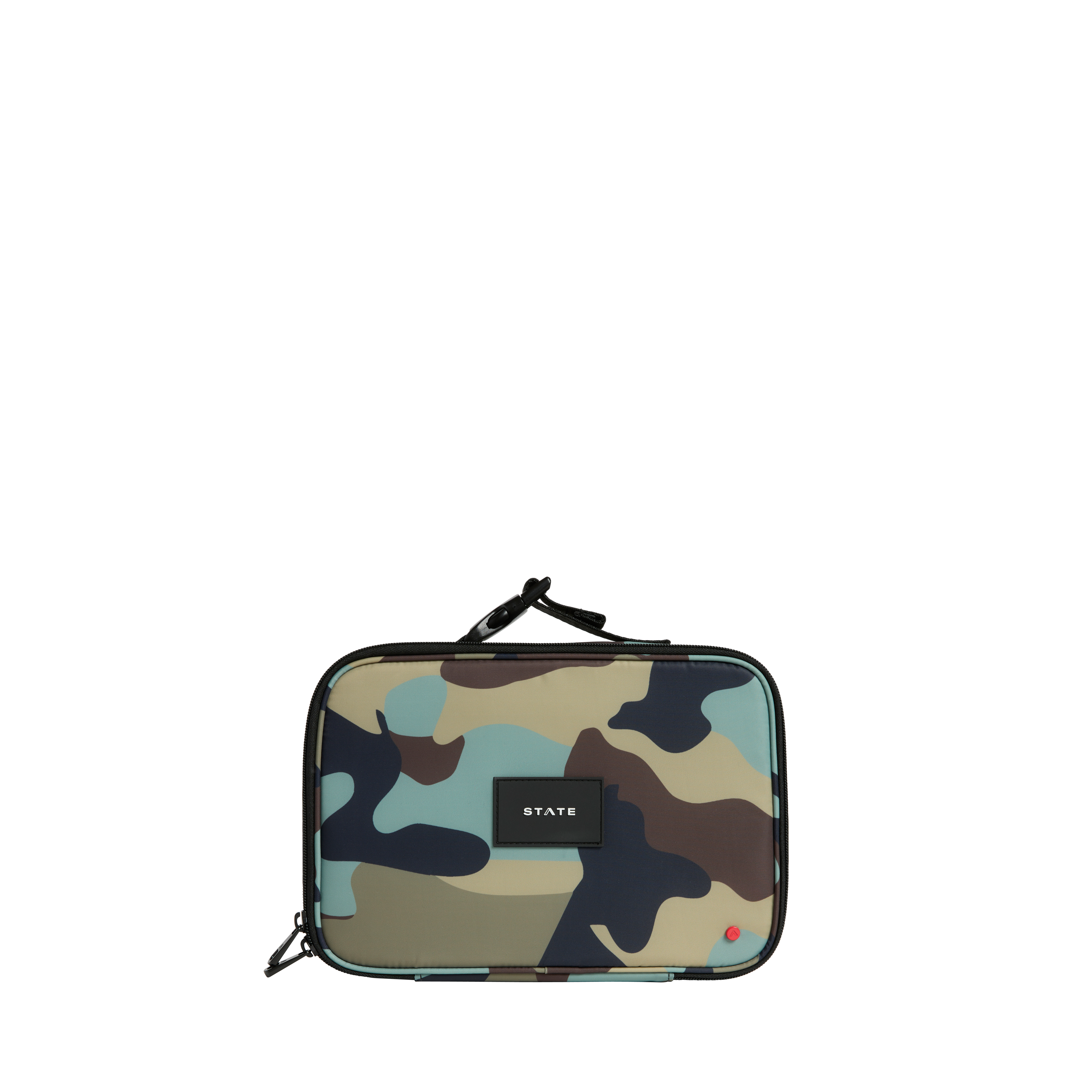 Rodgers Lunch Box Nylon Camo | Back to School