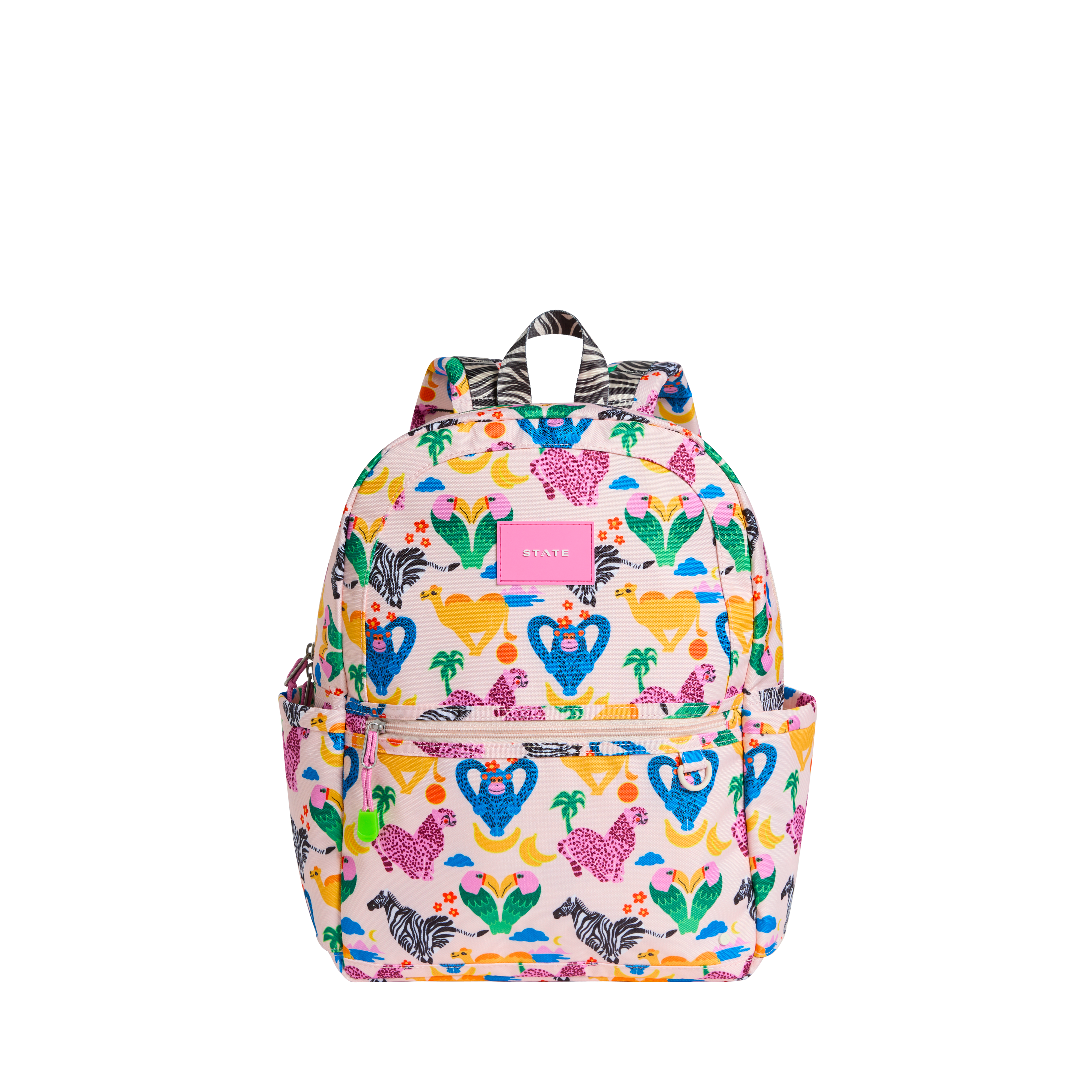 Kane Kids Backpack Animal Hearts | Back to School | Travel Backpack