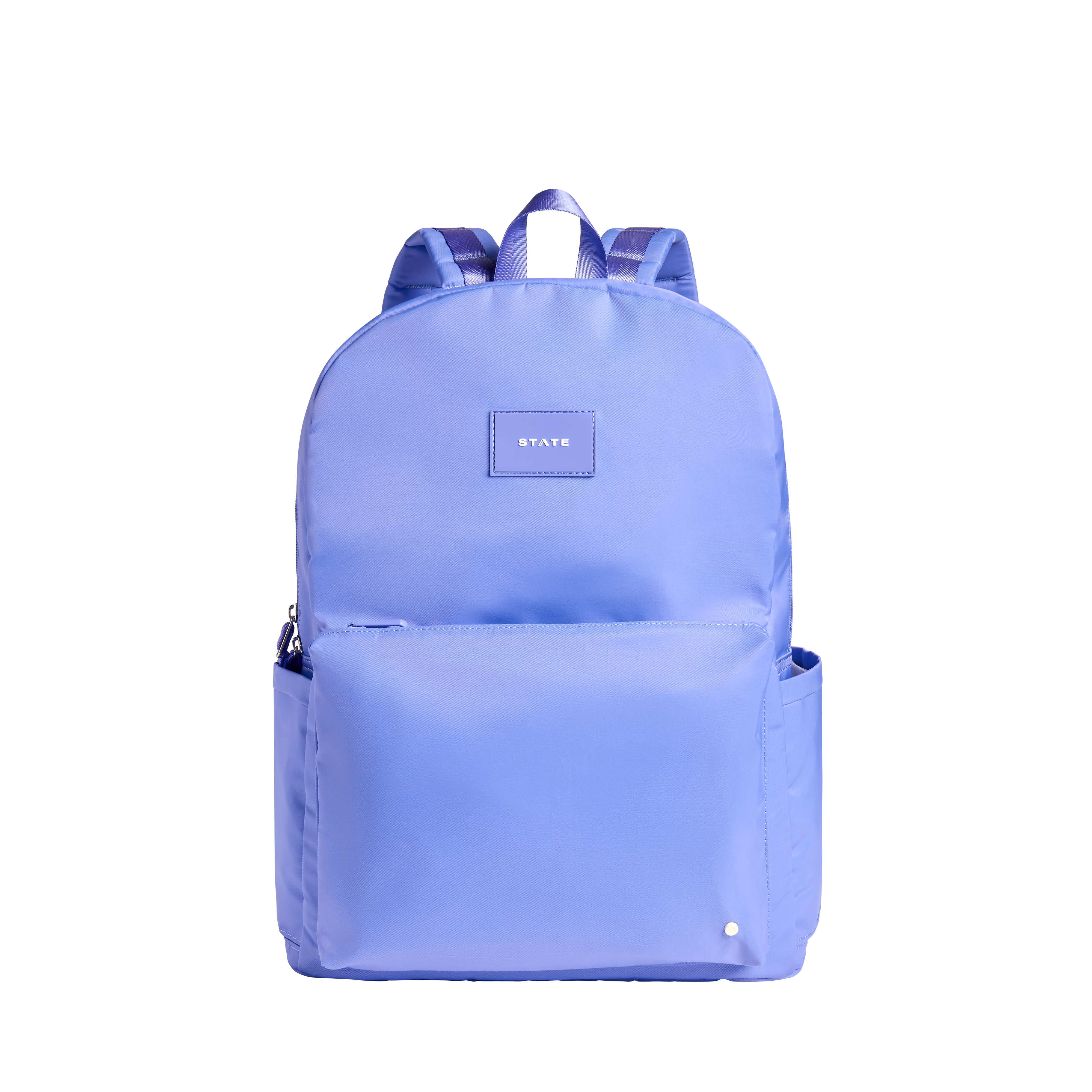 Reed Backpack Nylon Periwinkle | Back to School | Travel Backpack