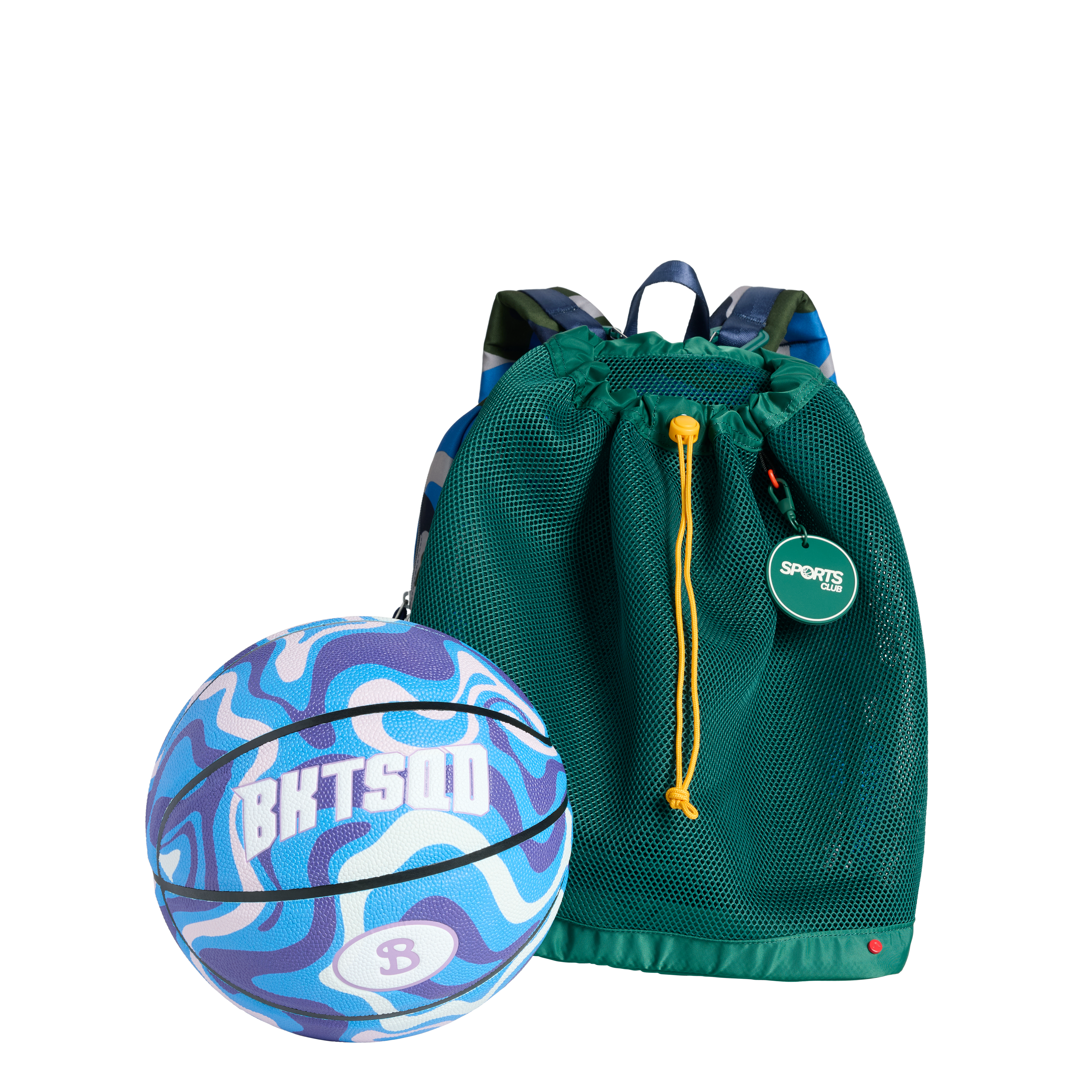 Kane Ball Bag Add On Evergreen