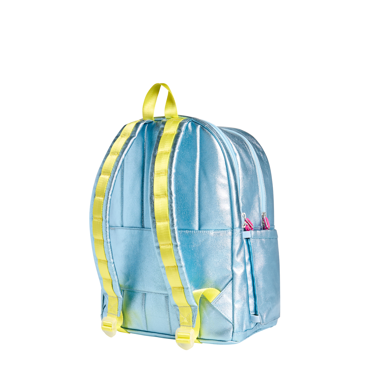 STATE Bags Kane Double Pocket Backpack Quilted Sequins