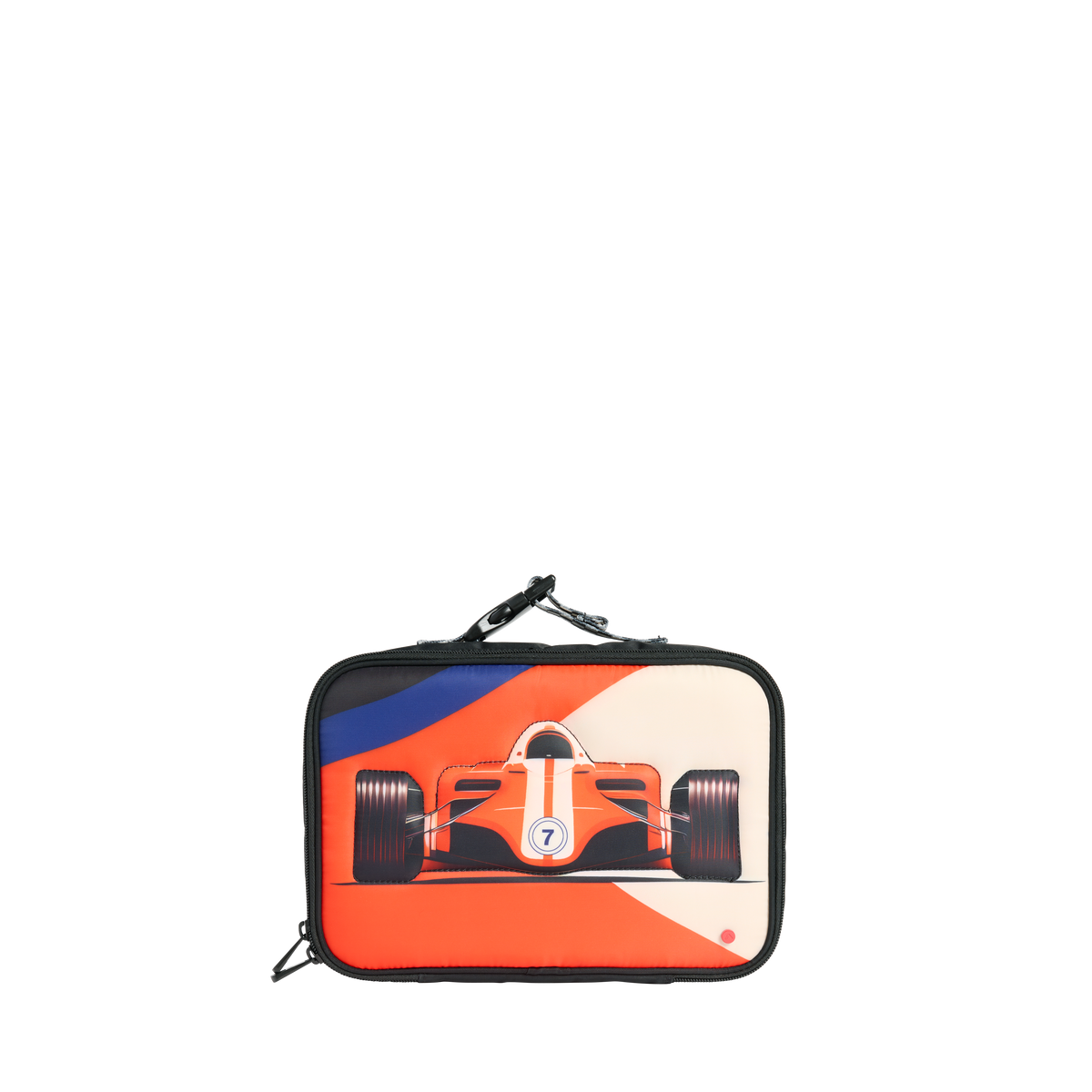 Rodgers Lunch Box- Neon Space